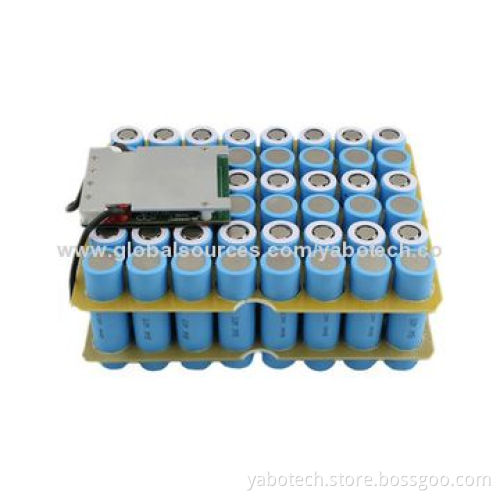 12V 9,800mAh DC Lithium-ion rechargeable battery for car camera recorder